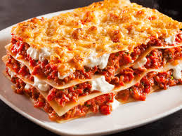 lasagna